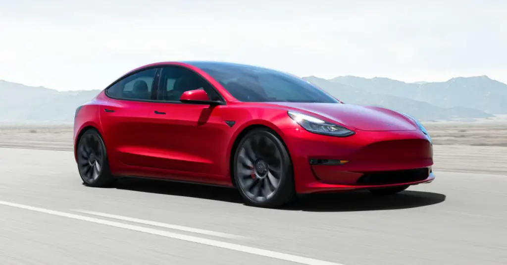 Win A Tesla Model 3 Or $50,000 In The Christ Goal Tesla Giveaway