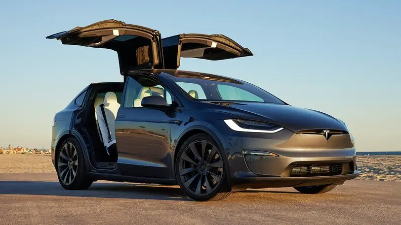 Win A Tesla Model X Plaid SUV In The Omaze 2022 Tesla Model X Plaid Sweepstakes
