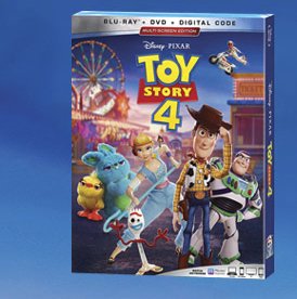Win a Toy Story LA Vacation & More!