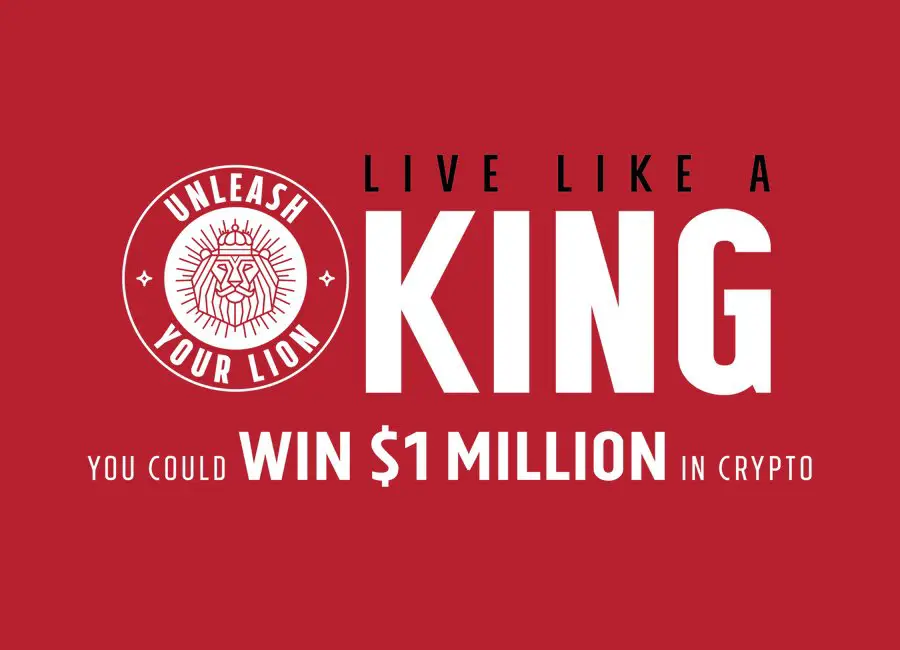 Win A Trip For 2 & $1 Million In Cryptocurrency In The Sobieski Live Like A King 2 Sweepstakes