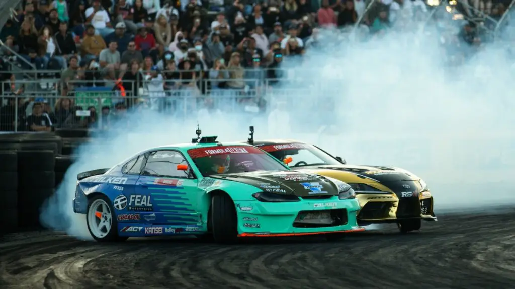 Win A Trip For 2 People To Formula Drift Orlando 2022