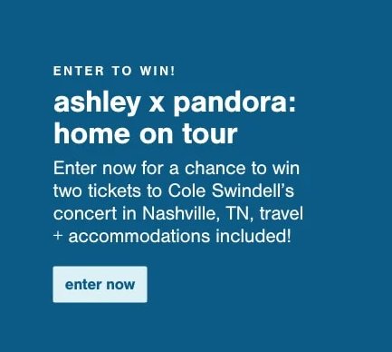 Win A Trip For 2 To A Cole Swindell Concert In Nashville