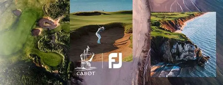 Win A Trip For 2 To Cabot Cape Breton  For A World Class Golf Experience