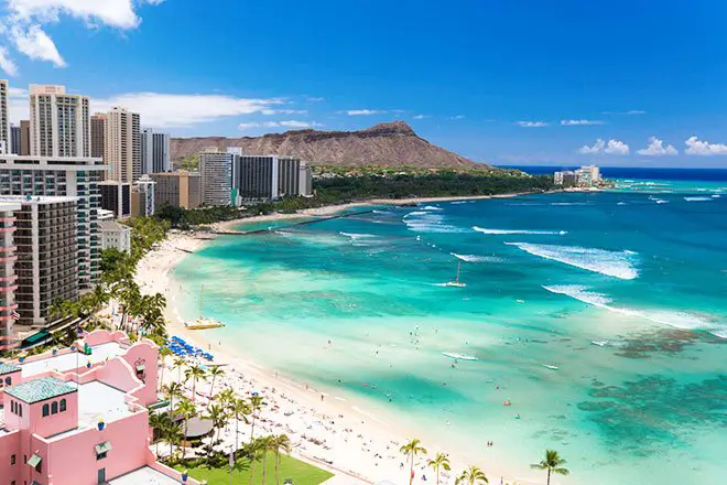 Win A Trip For 2 To Hawaii