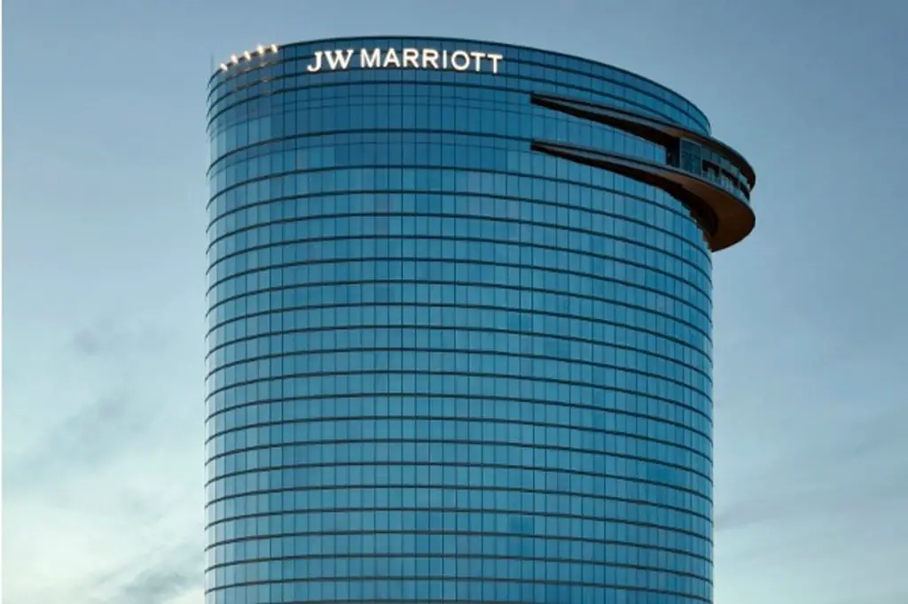 Win A Trip For 2 To JW Marriott Nashville