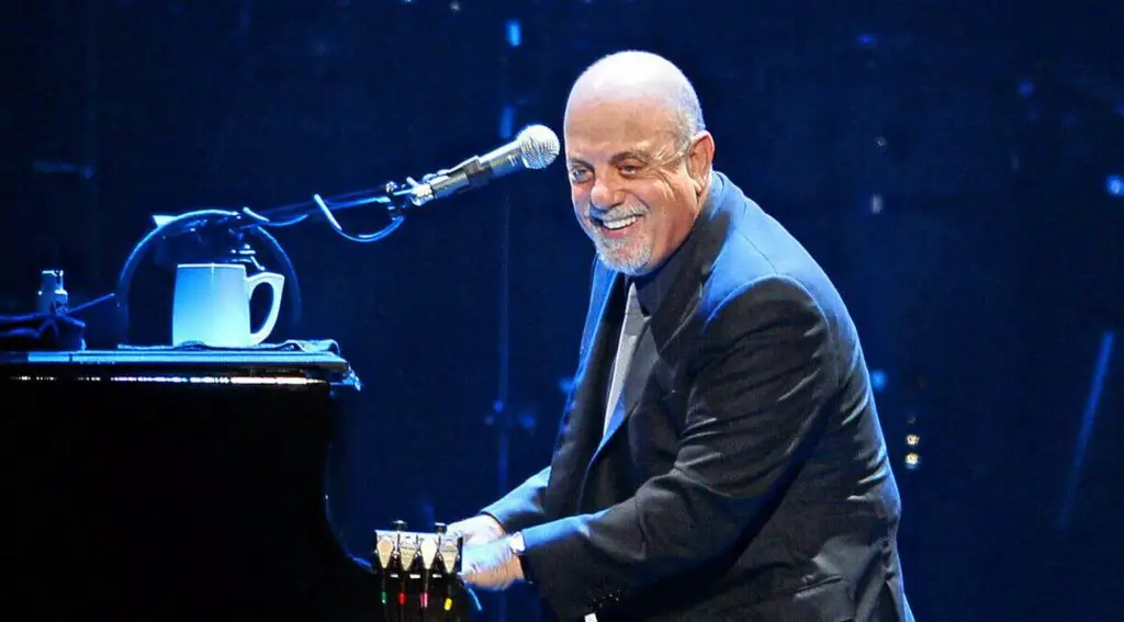 Win A Trip For 2 To Las Vegas To See Billy Joel In Concert