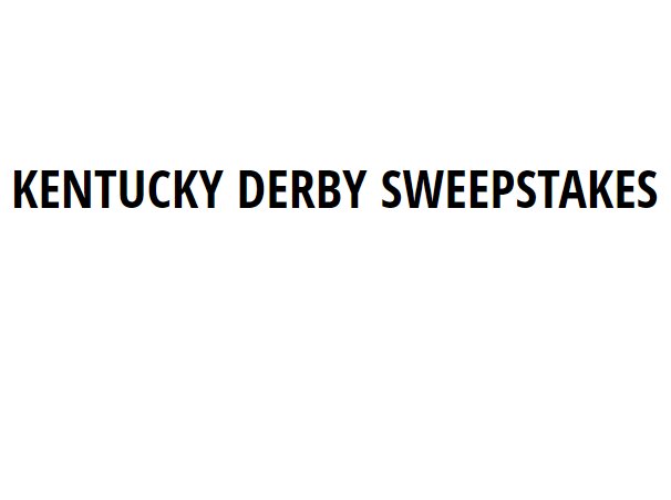 Win A Trip For 2 To Louisville For The Kentucky Derby