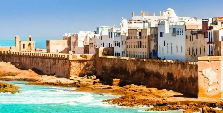 Win A Trip For 2 to Morocco