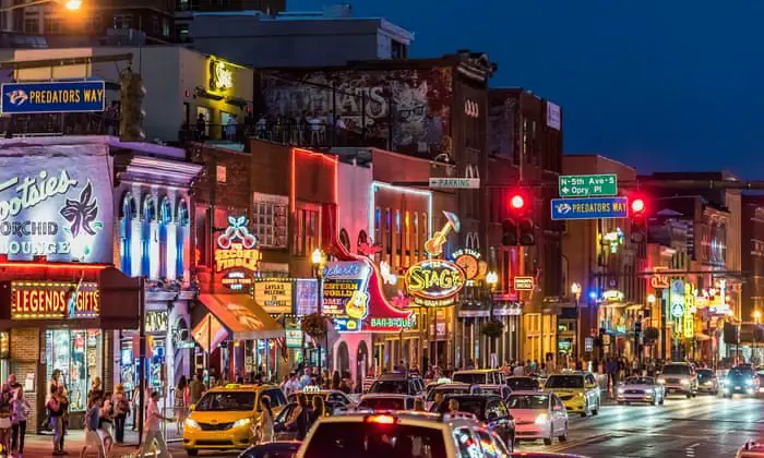Win A Trip For 2 To Music City For Jack Daniel's New Year's Eve Live: Nashville's Big Bash