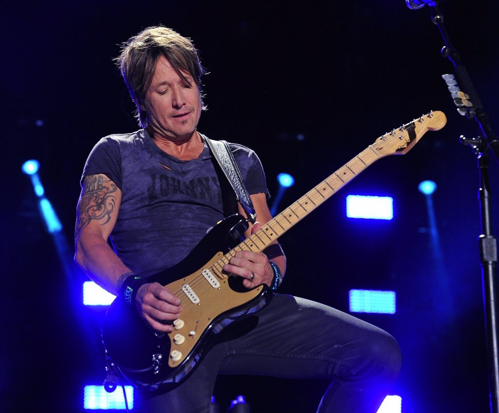 Win A Trip For 2 To Nashville To See Keith Urban's Speed Of Now World Tour