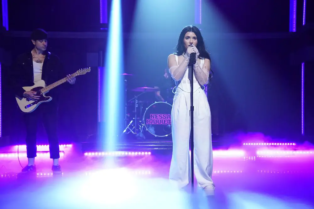 Win A Trip For 2 To New York With Tickets To The iHeartRadio Jingle Ball With Nessa Barrett