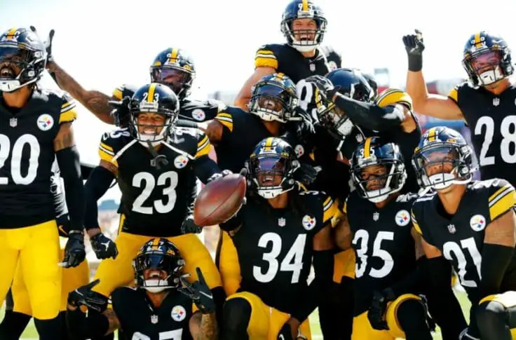 Win A Trip For 2 To Pittsburgh To Watch Steelers vs Lions In The Pittsburgh Steelers Win A Trip Sweepstakes