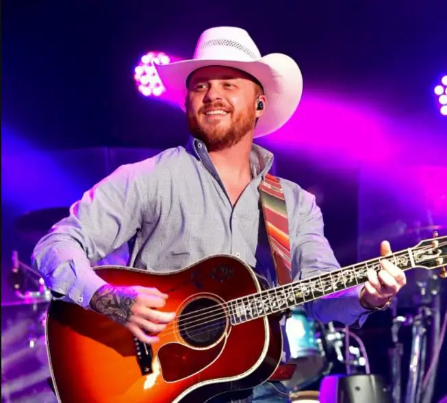 Win A Trip For 2 To See Cody Johnson In Concert In The Cody Johnson Human The Double Album Sweepstakes