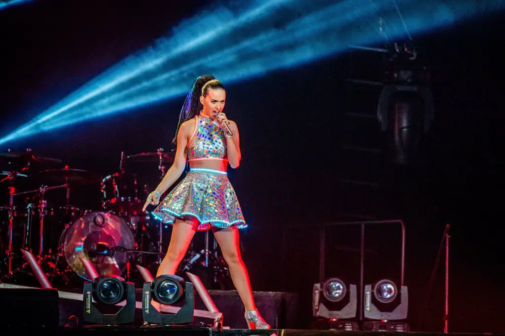 Win A Trip For 2 To See Katy Perry Live In Las Vegas