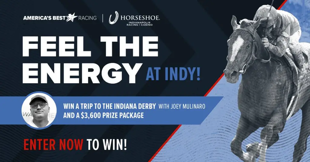 Win A Trip For 2 To The Indiana Derby