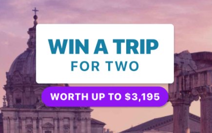Win A Trip For 2 To Tour Spain Or Italy In The Tour Radar International Women's Day Contest