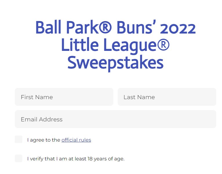 Win A Trip For 4 To The Little League Baseball World Series In PA
