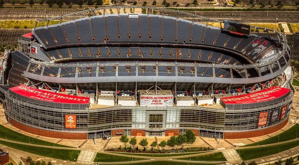 Win A Trip For Two To A Denver Broncos Home Game