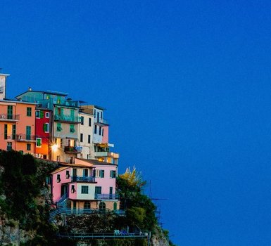 Win a Trip for Two to Italy