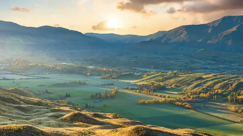 Win A Trip for Two to New Zealand In The National Geographic Trip To Zealand Sweepstakes