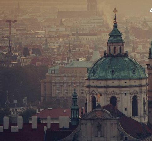 Win a Trip for Two to Prague Sweepstakes