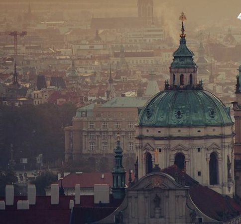 Win a Trip for Two to Prague Sweepstakes