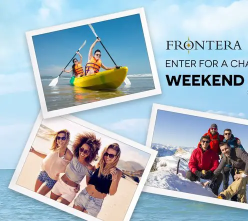 Win a Trip of a Lifetime!