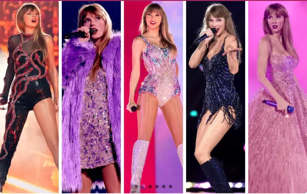 Win A Trip To A Taylor Swift Concert In The Spokin Food Allergy + Celiac Awareness Month Giveaway