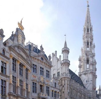 Win a Trip to Brussels, Belgium