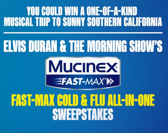 Win A Trip To California Plus iHeartRadio Theater Concert Tickets