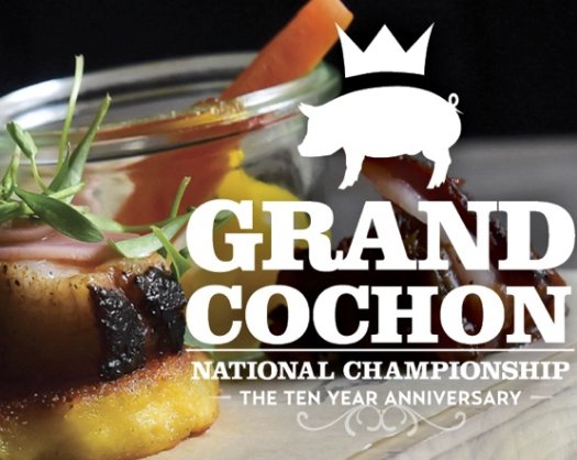 Win a Trip to Chicago to Sit at the Judges Table at Grand Cochon Sweepstakes
