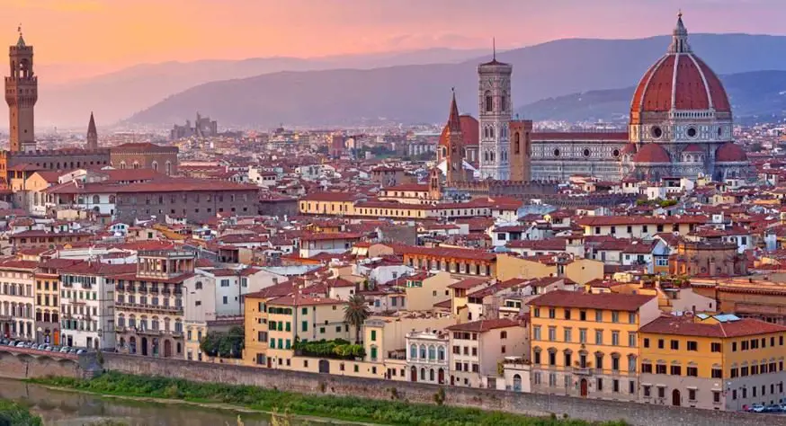 Win A Trip To Florence - 1440 Media's Escape to Florence Getaway Sweepstakes