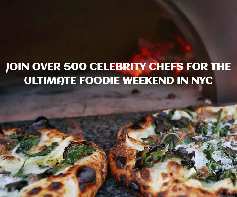 Win a Trip to Food Network & Cooking Channel Sweepstakes