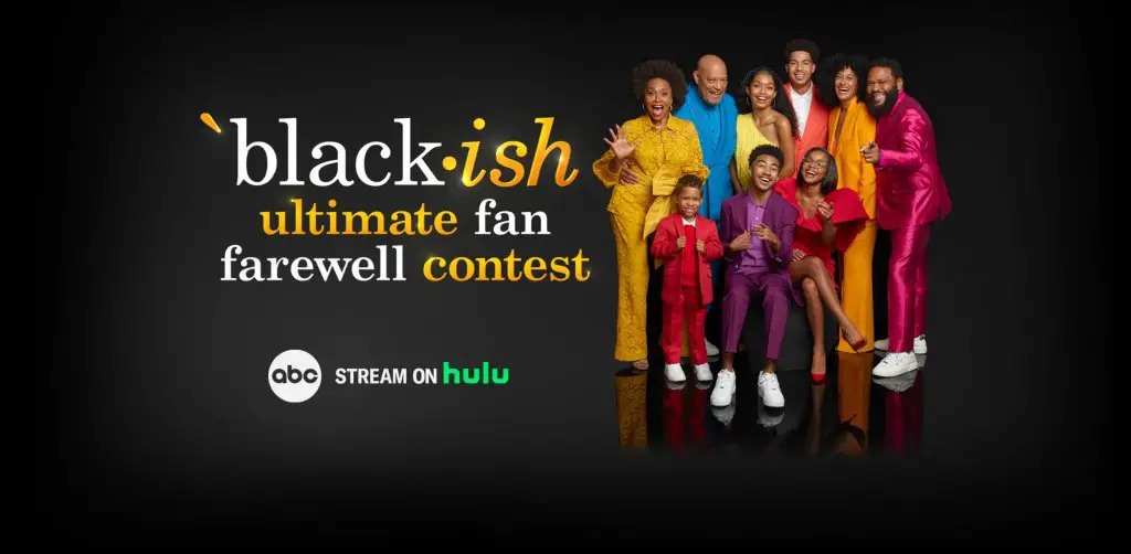 Win A Trip To For 2 To Washington DC For A Blackish Farewell Party