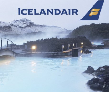 Win a Trip to Iceland