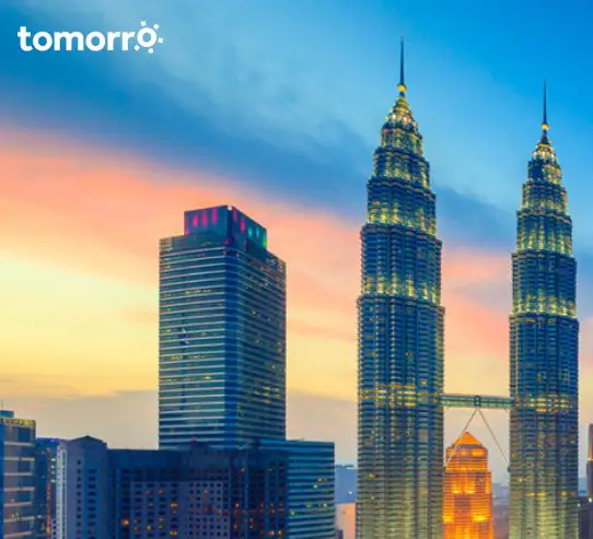 Win A Trip To Kuala Lumpur, Malaysia