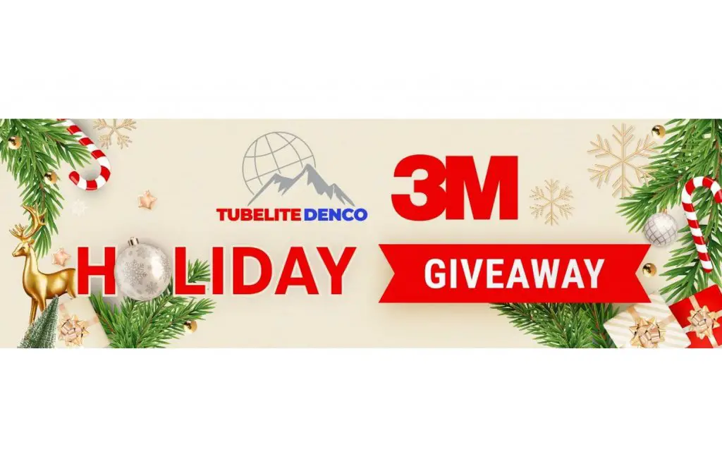 Win A Trip to Las Vegas, Gift Cards & More In The TubeliteDenco & 3M Las Vegas Trip to ISA 2023 Sweepstakes