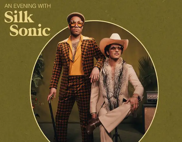 Win A Trip To Las Vegas To See Silk Sonic Perform Live