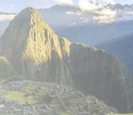 Win a Trip to Machu Picchu