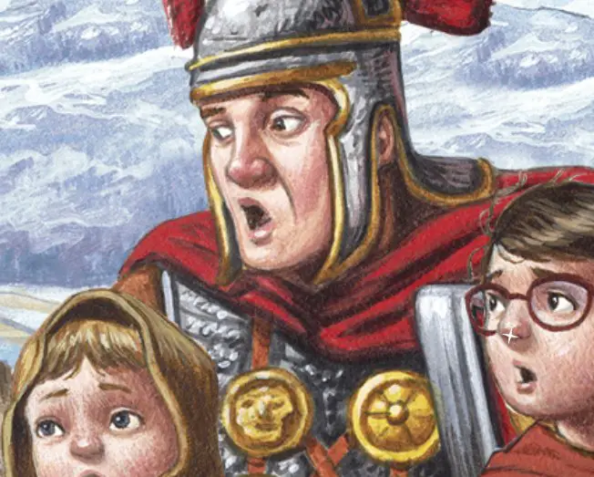 Win a Trip to Philadelphia to Meet Mary Pope Osborne