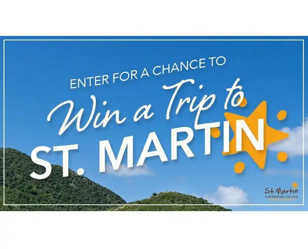 Win A Trip To Saint Martin and Jingle Ball New York Tickets