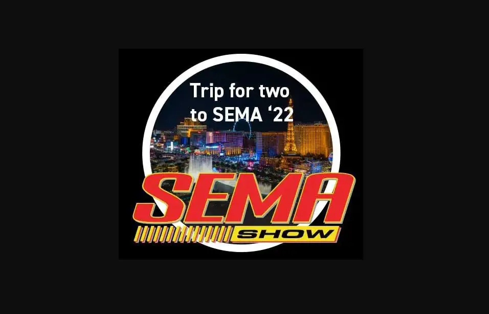 Win A Trip To SEMA 2022 In Vegas In The CRC Brakleen 50th Anniversary Sweepstakes
