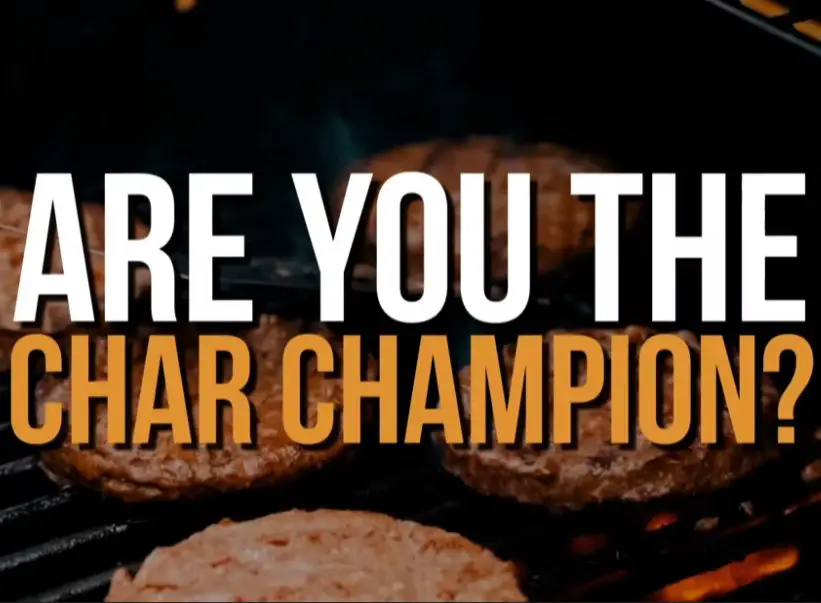 Win A Trip To  The American Royal World Series Of Barbecue And More In The Char Champion Sweepstakes