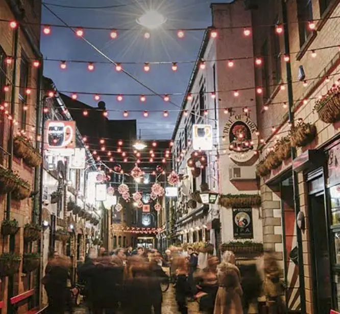 Win a Trip to the Irish North Coast