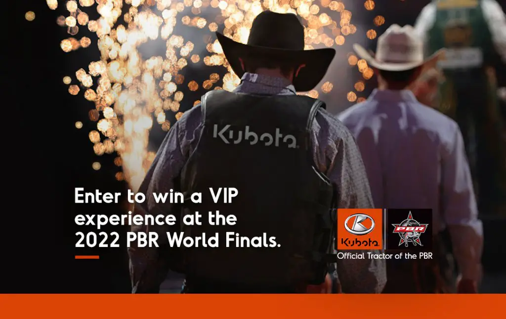 Win A Trip To The PBR World Finals In Fort Worth