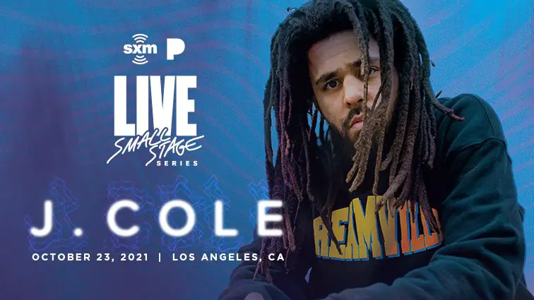 Win A Trip To Watch J. Cole Perform Live In Los Angeles