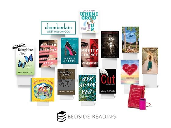 Win a Trip to West Hollywood from Bedside Reading!