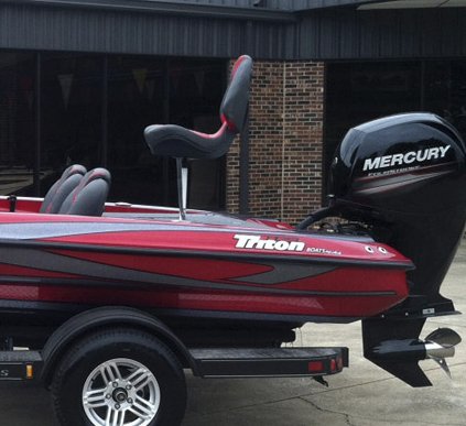 Win a Triton 189Trx Boat