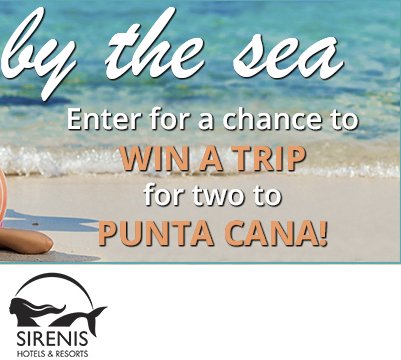 Win A Tropical Trip For Two