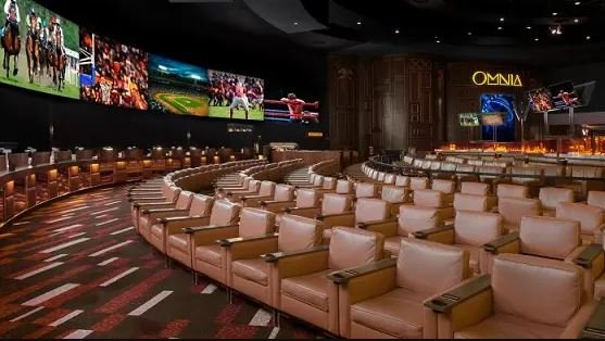 Win A VIP Trip For 2 To Las Vegas For A Super Bowl Watch Party At Caesars Palace